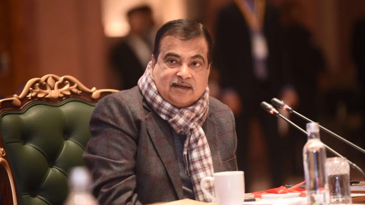 Nitin Gadkari