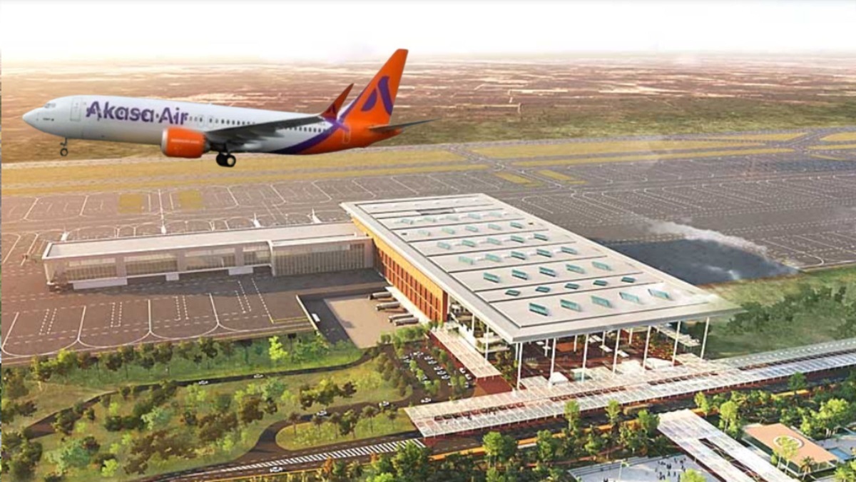 Noida International Airport 1 Satya Day