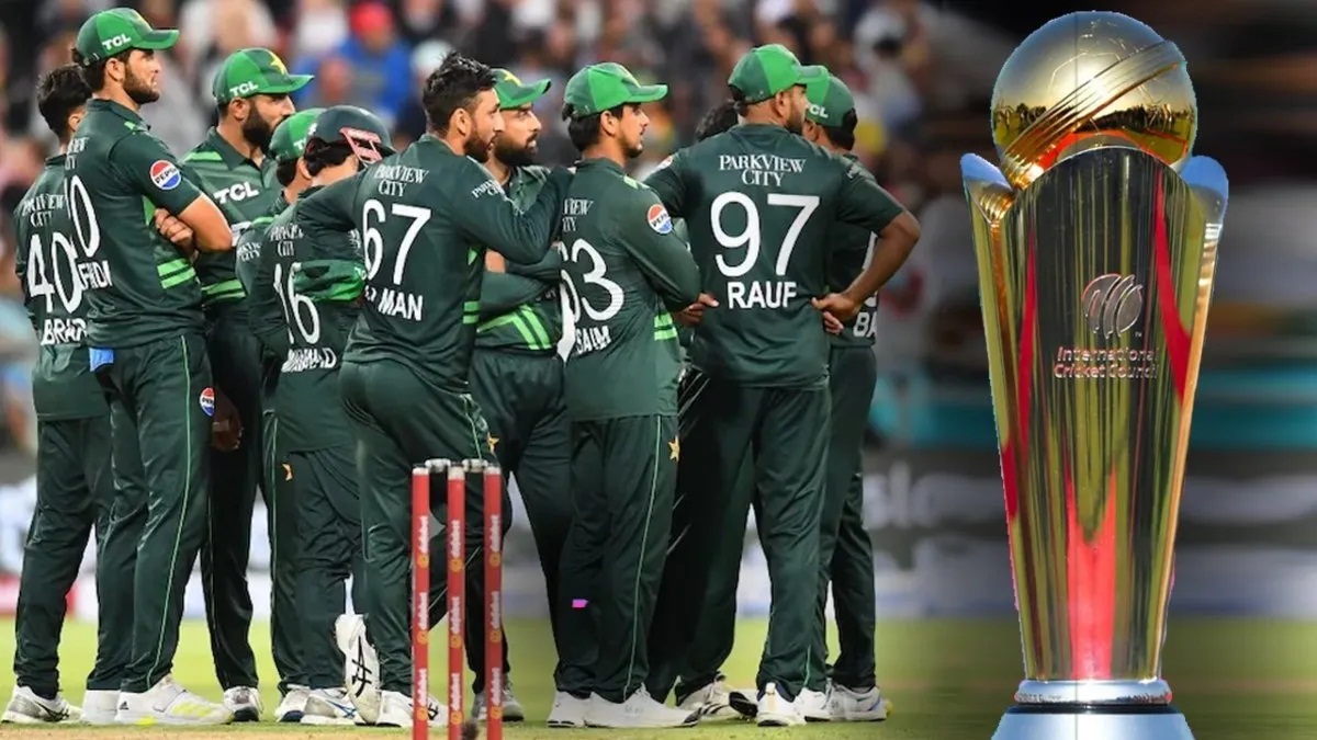 Champions Trophy 2025