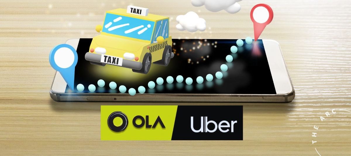 Ola-Uber