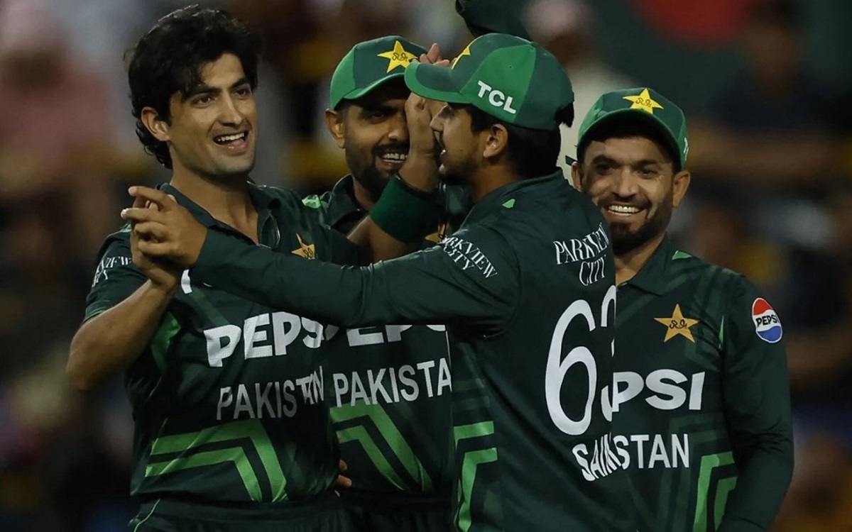 Pakistan Odi Tri Series 2025