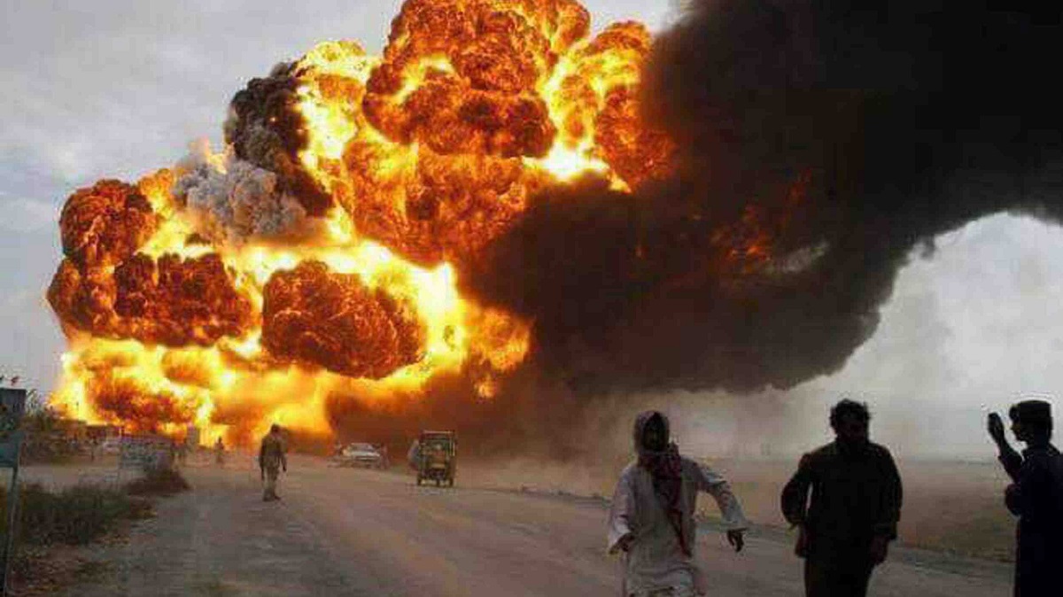 PAKISTAN