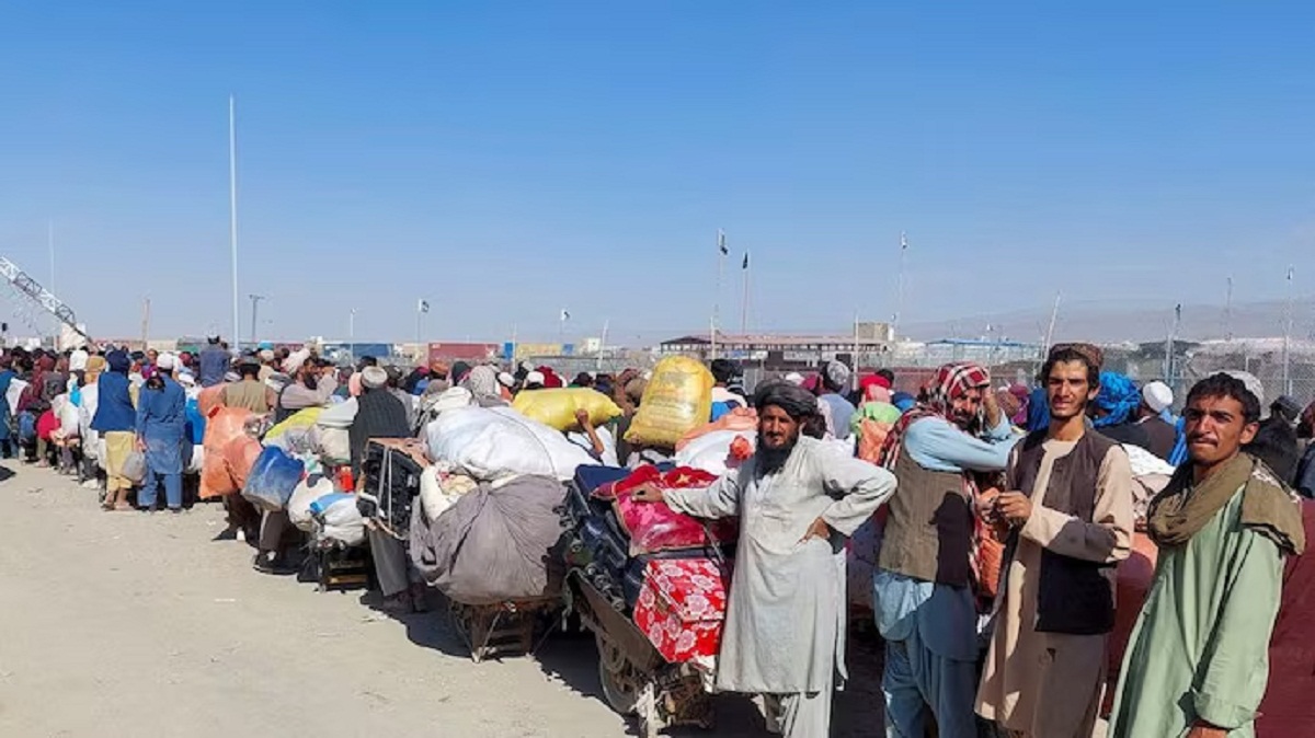 Pakistan