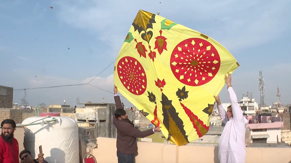 Pakistan