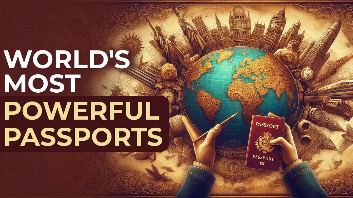 Passport Ranking
