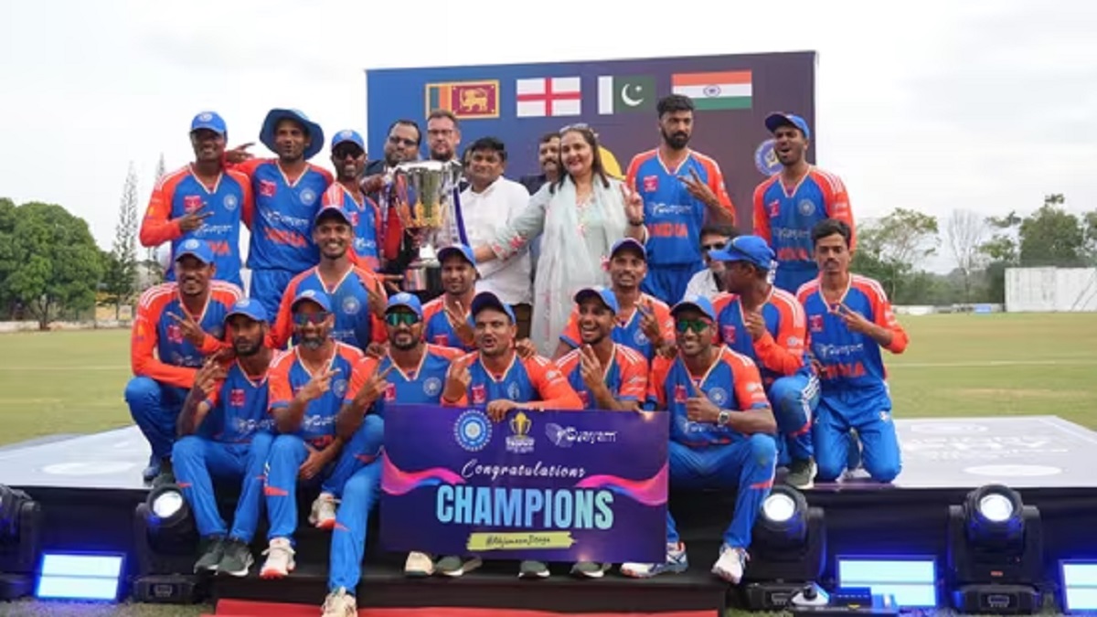 Pd Champions Trophy