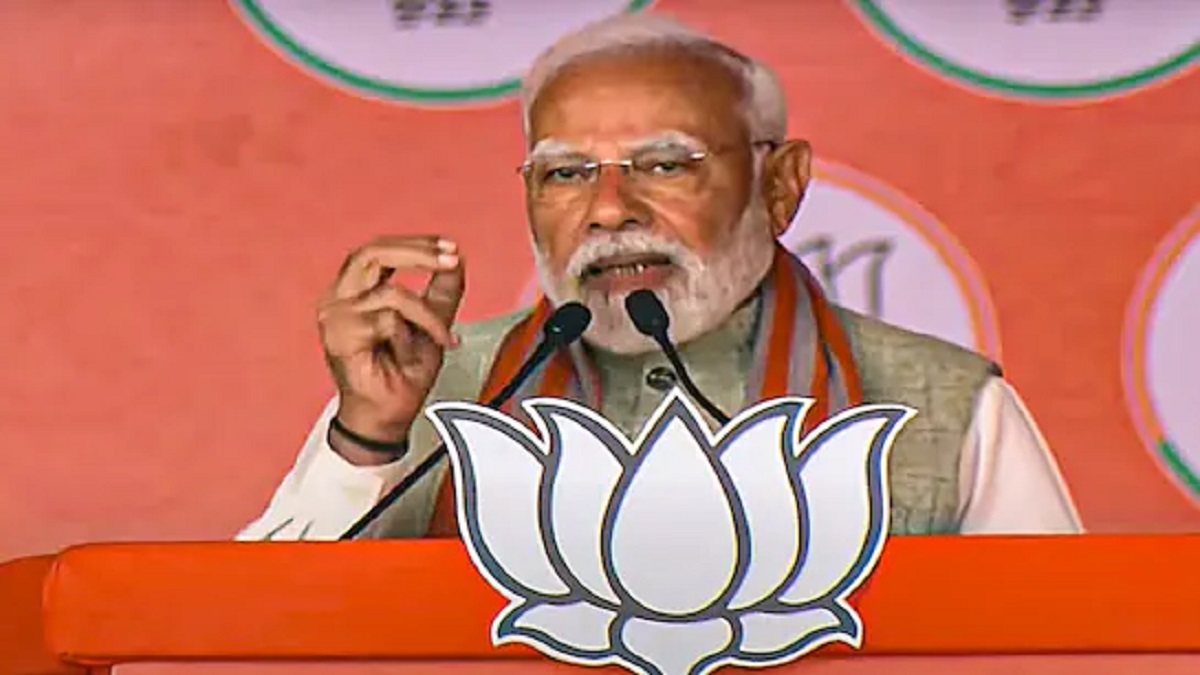 PM Modi