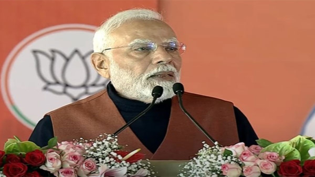 PM Modi