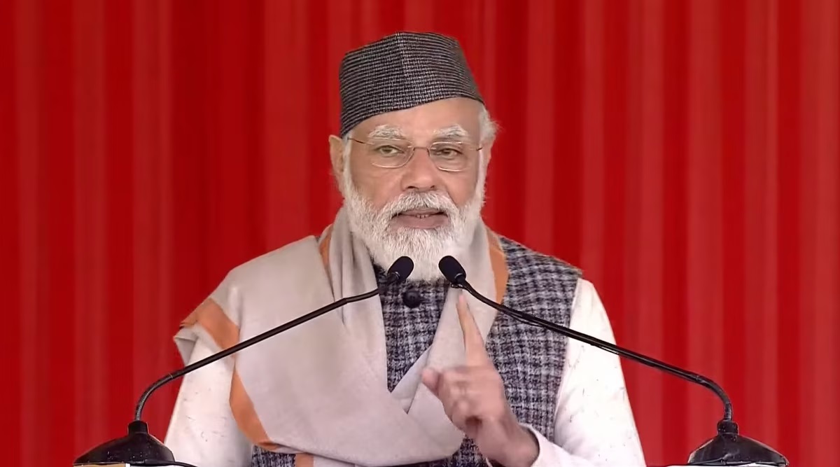 Pm Modi Uttarakhand Visit Satya Day