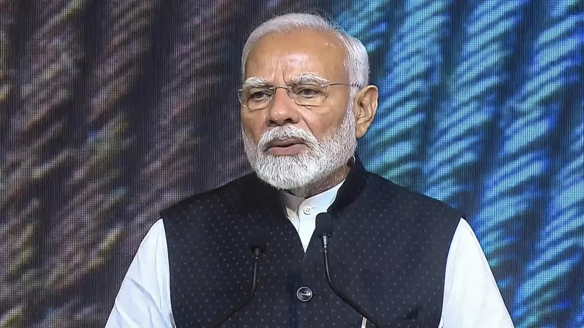 PM Modi