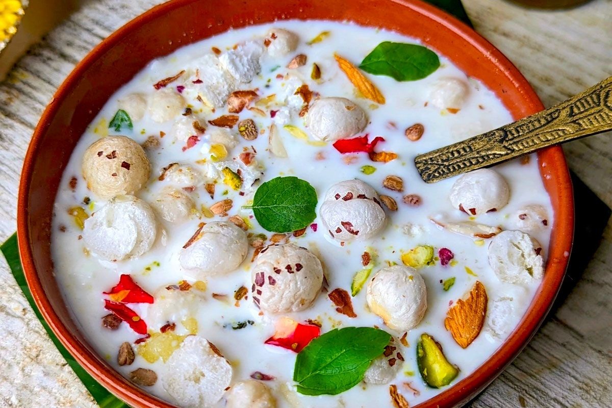 Panchamrit Recipe