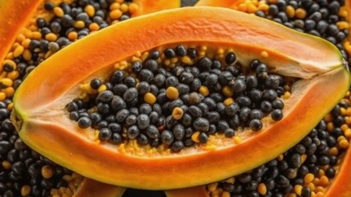 Papaya Seeds