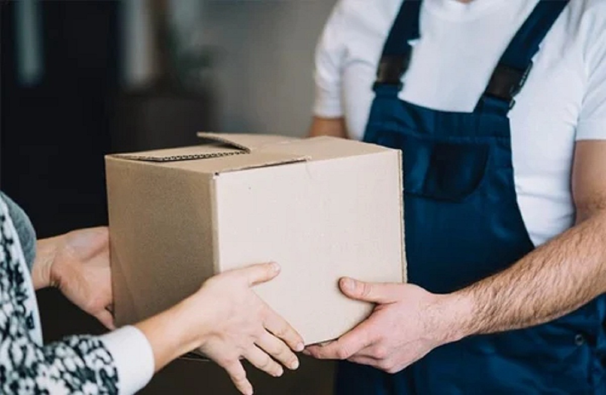 Parcel Box