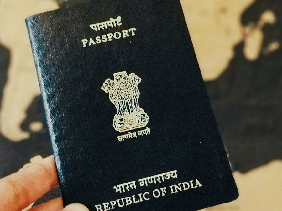 Passport Rules Change