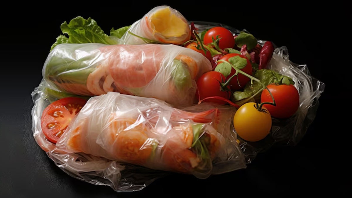 Plastic Wrap