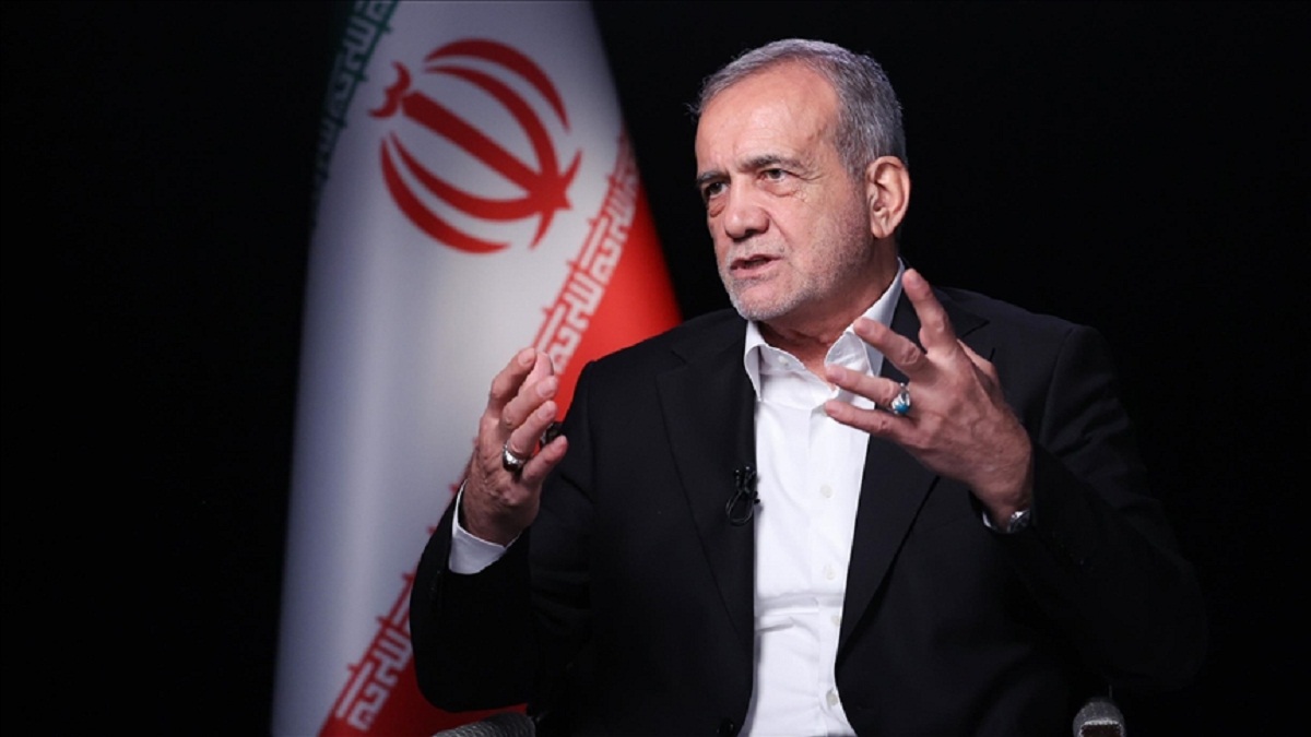 President Masoud 1