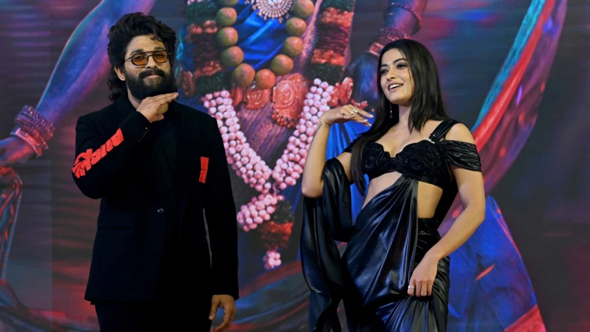 Pushpa 2 BO Collection
