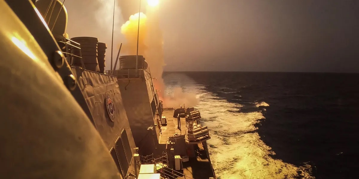 Red Sea Houthi