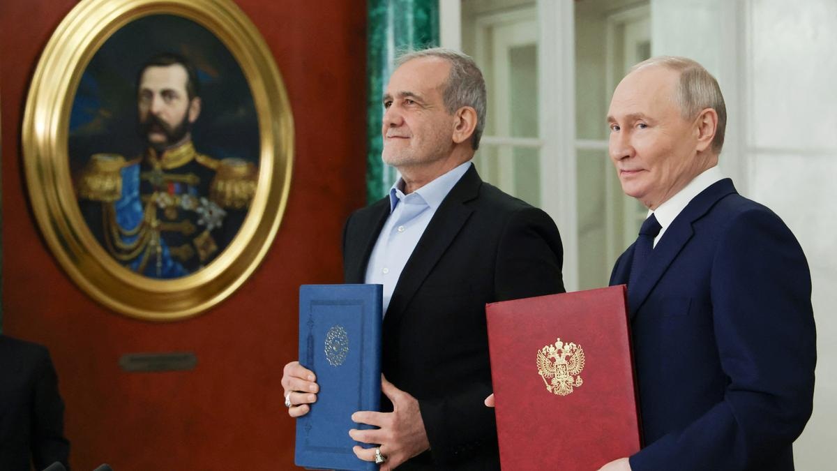 RUSSIA 3