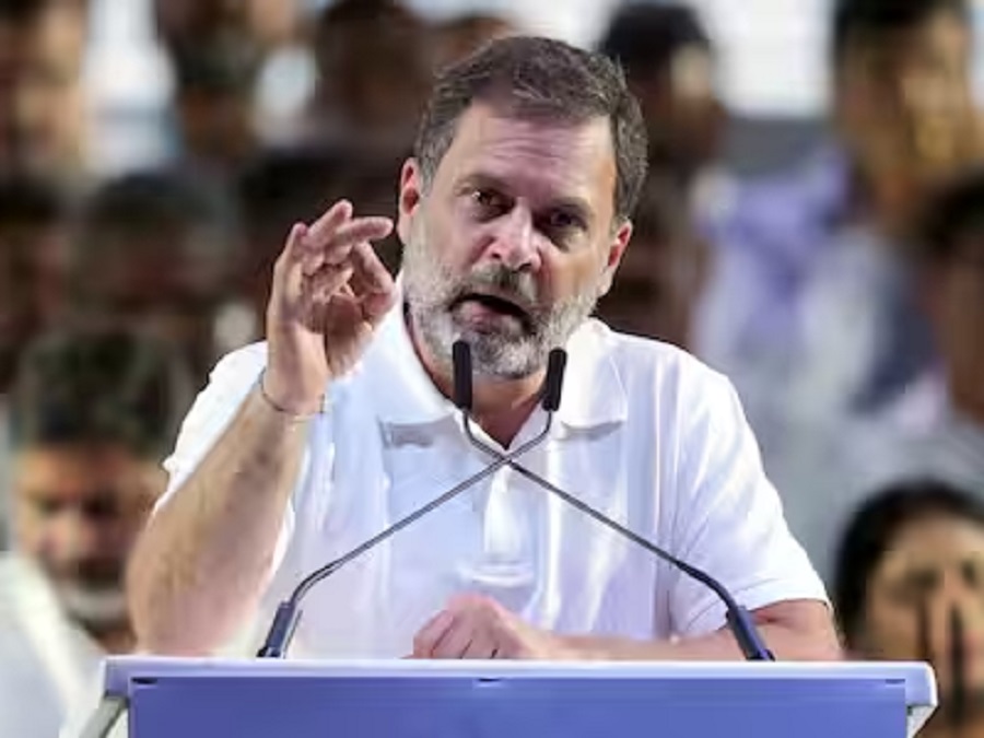 Rahul Gandhi