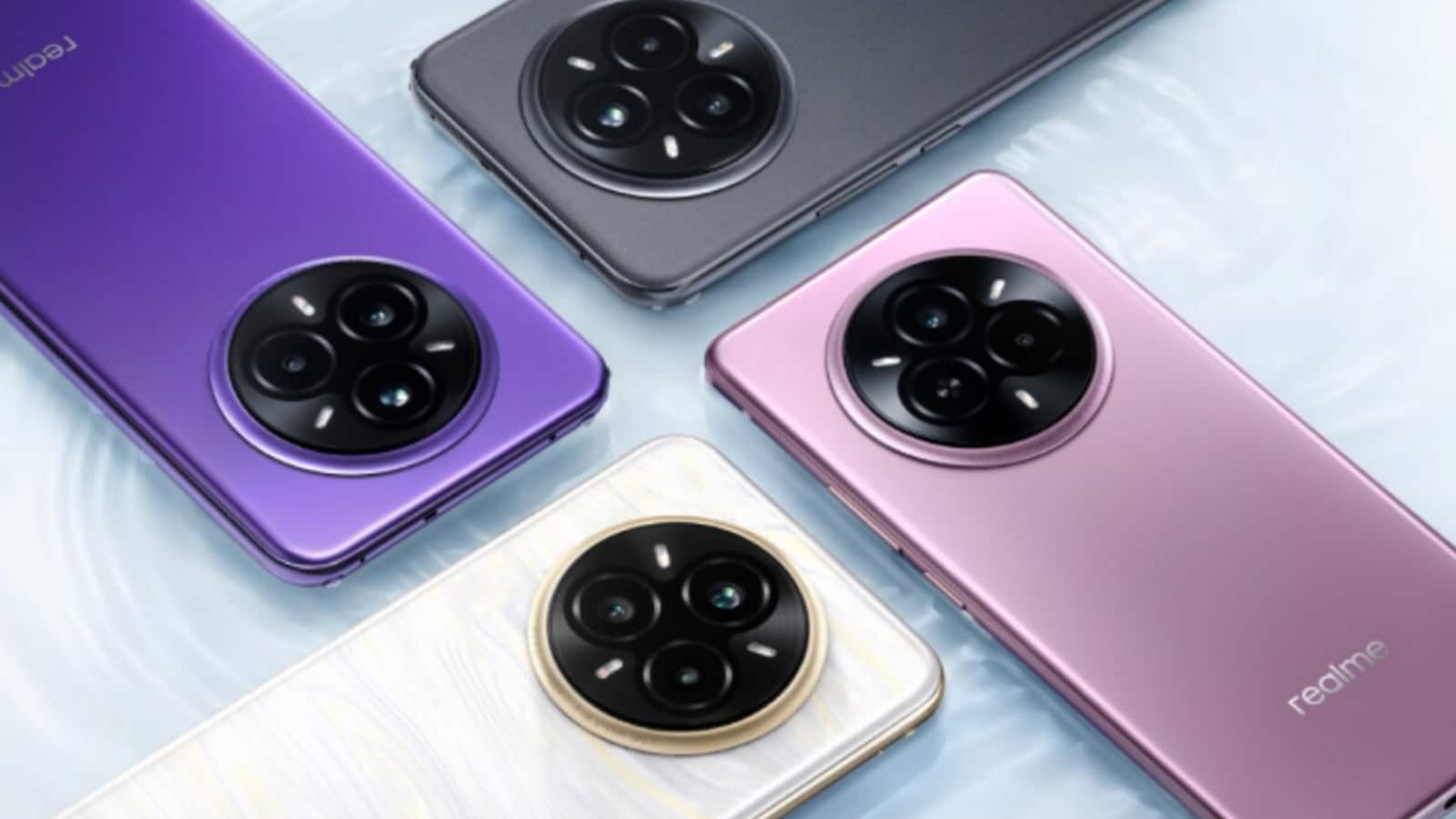 Realme 14 Pro Series