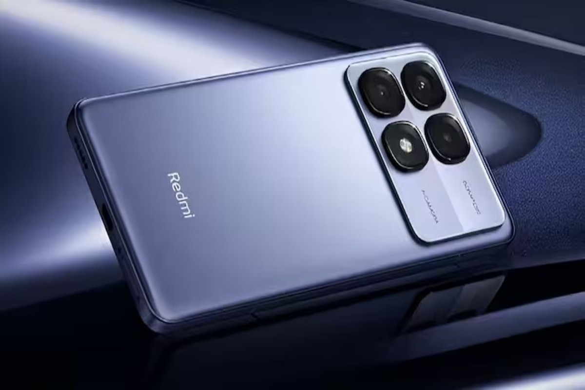 Redmi K80 Ultra