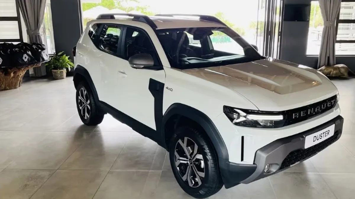 Renault Duster