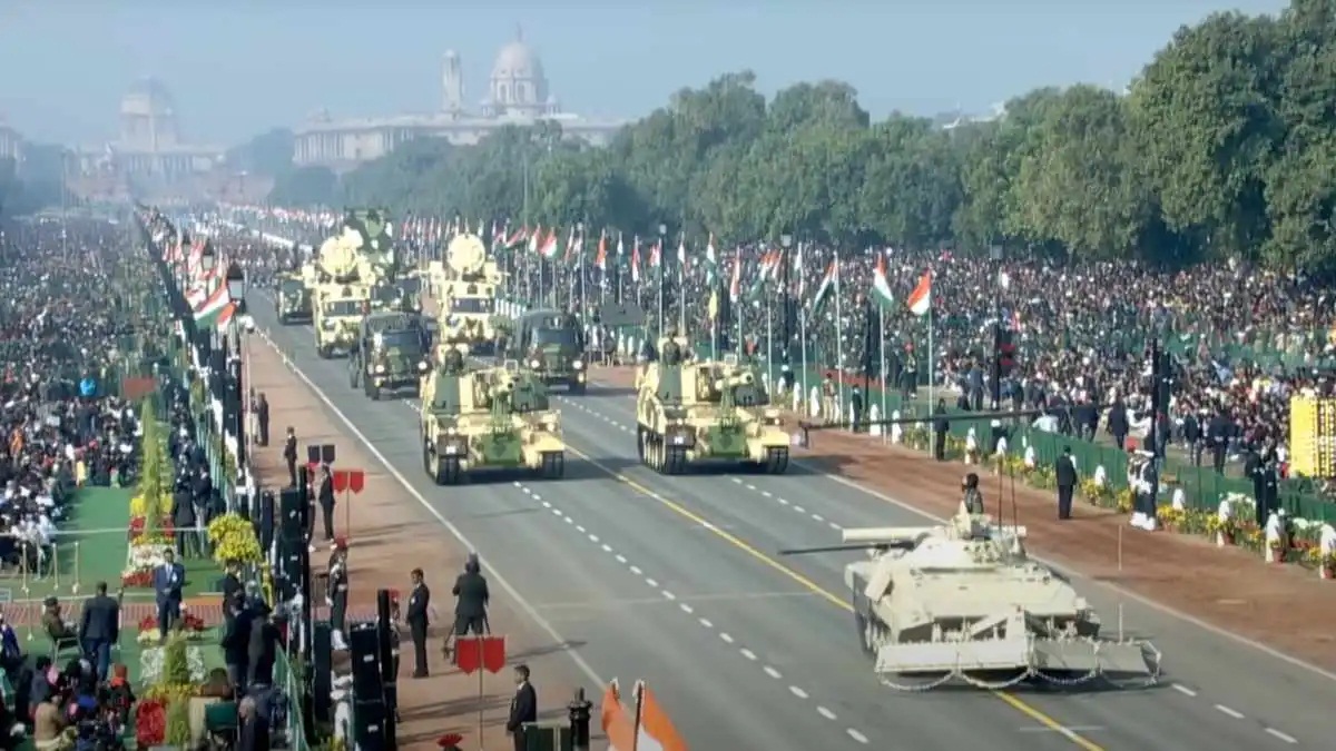 Republic Day Parade