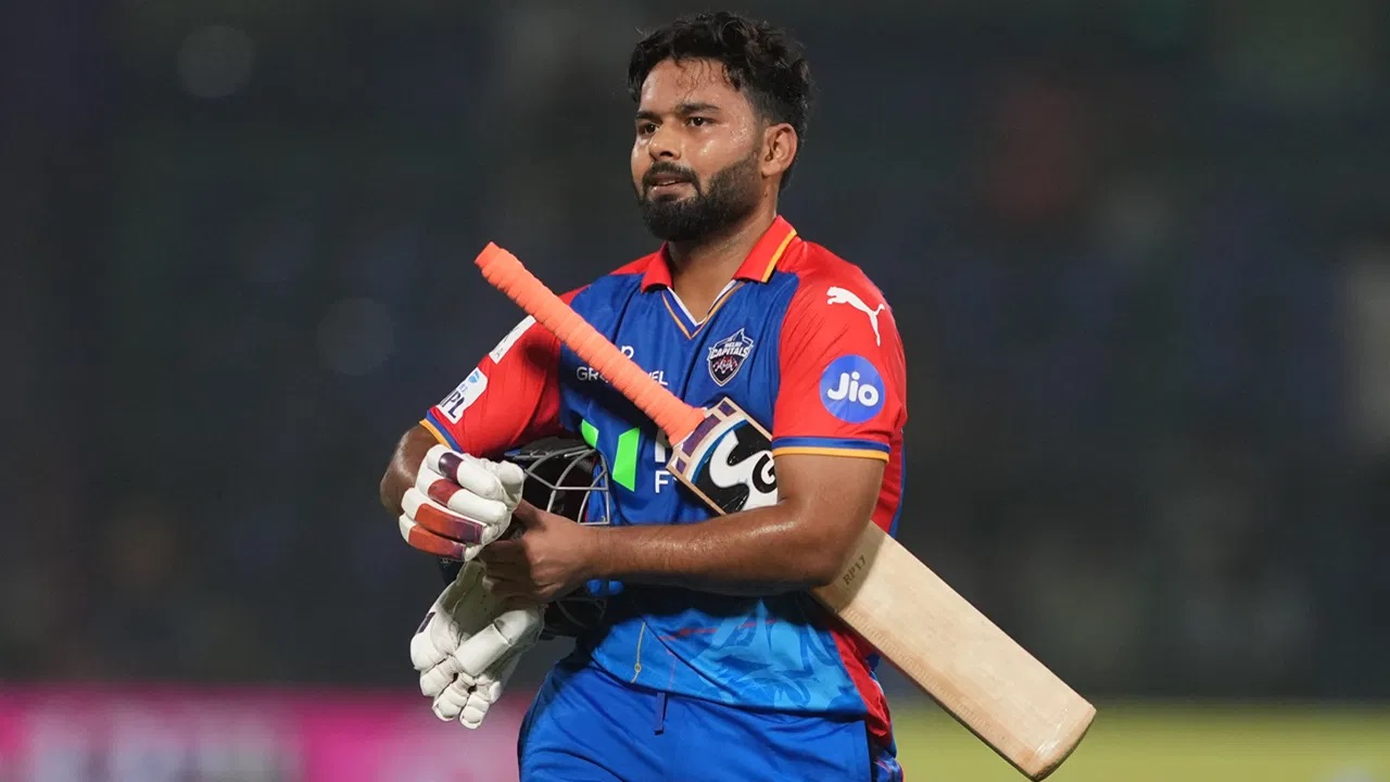 Rishabh Pant