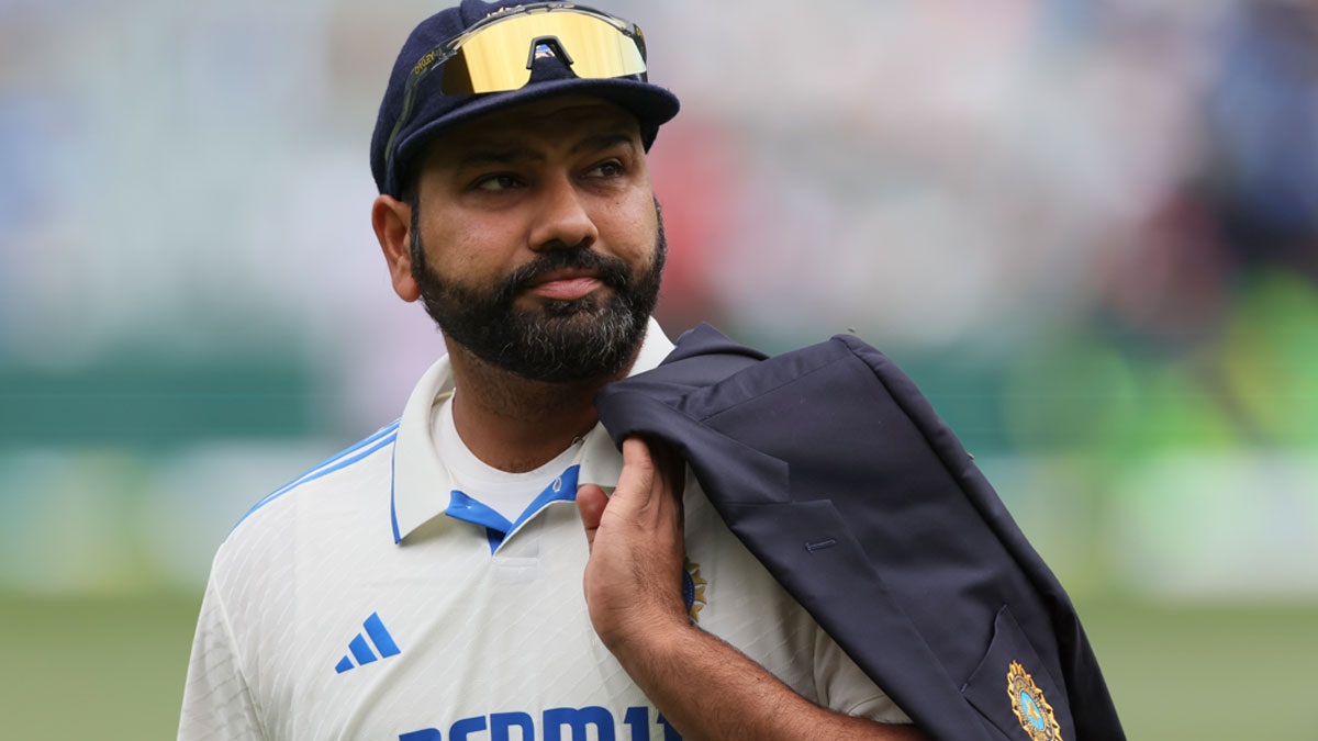 Rohit Sharma
