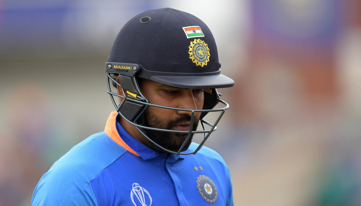 Rohit Sharma