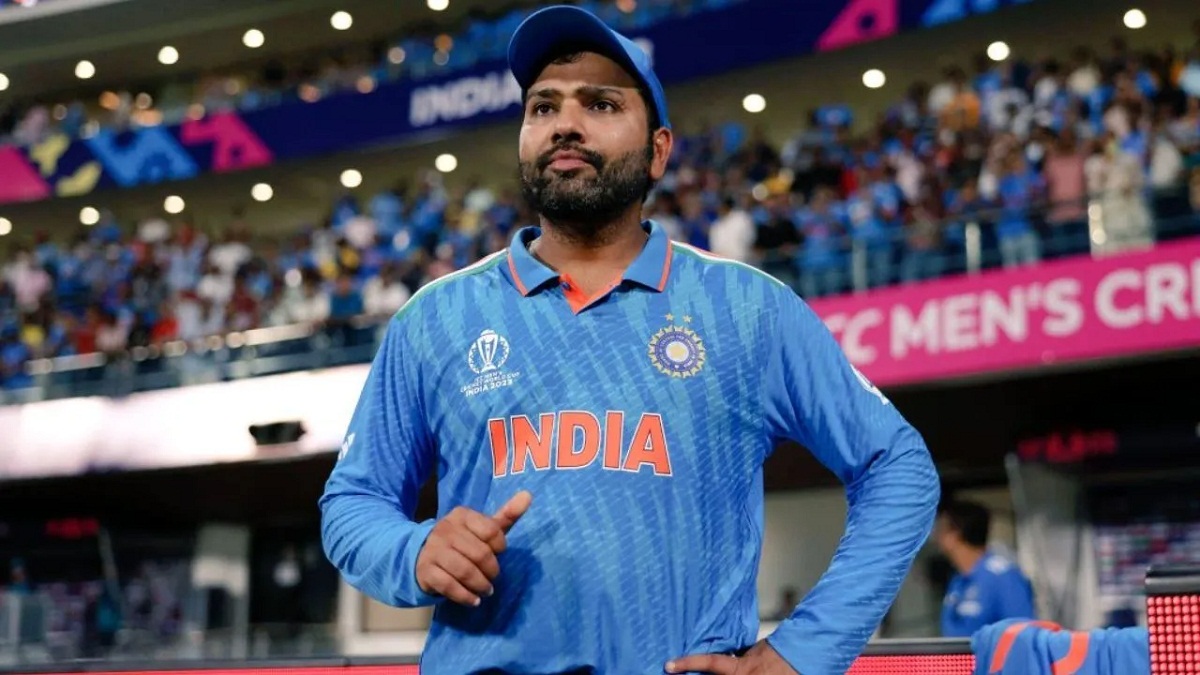 BCCI On Rohit Sharma