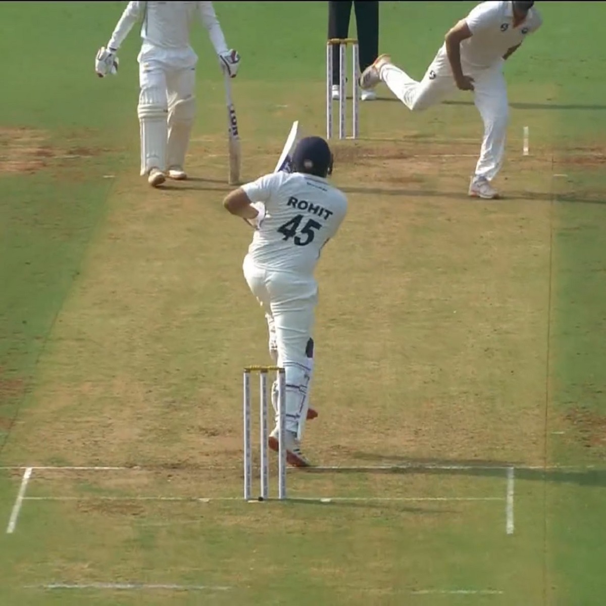 Ranji Trophy 2024-25