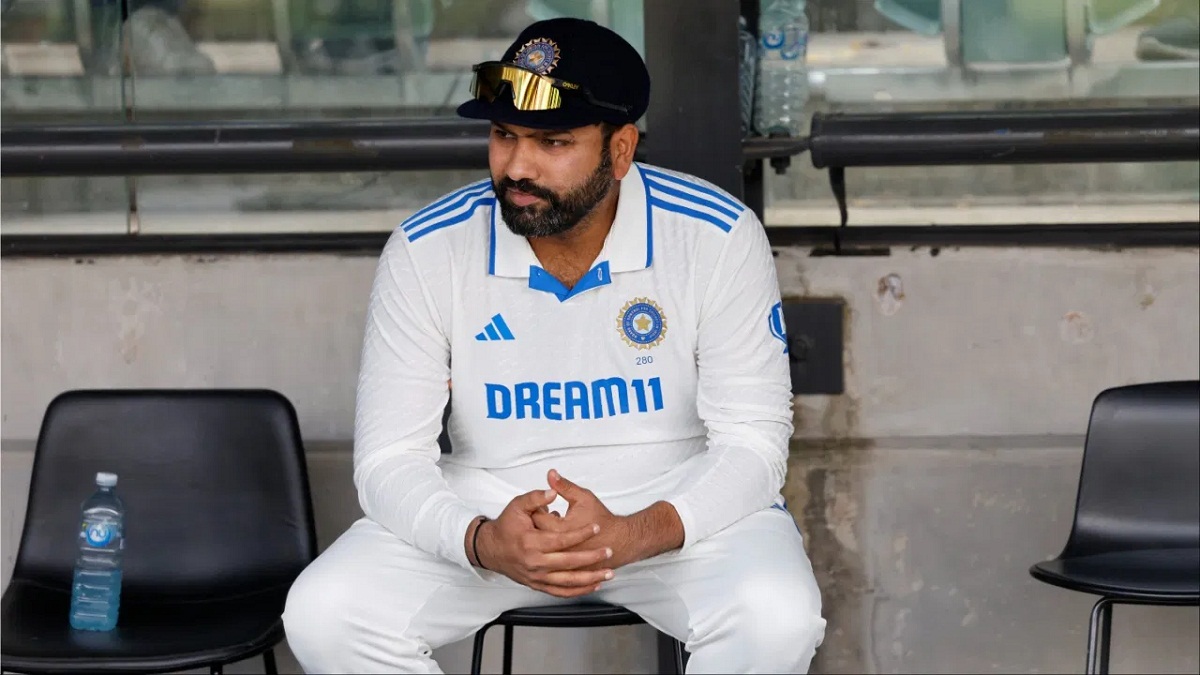 Rohit Sharma