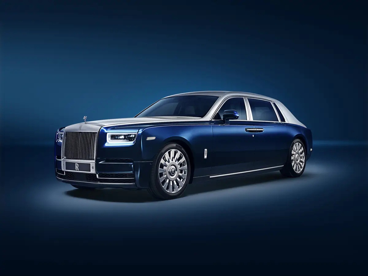 Rolls Royce Price