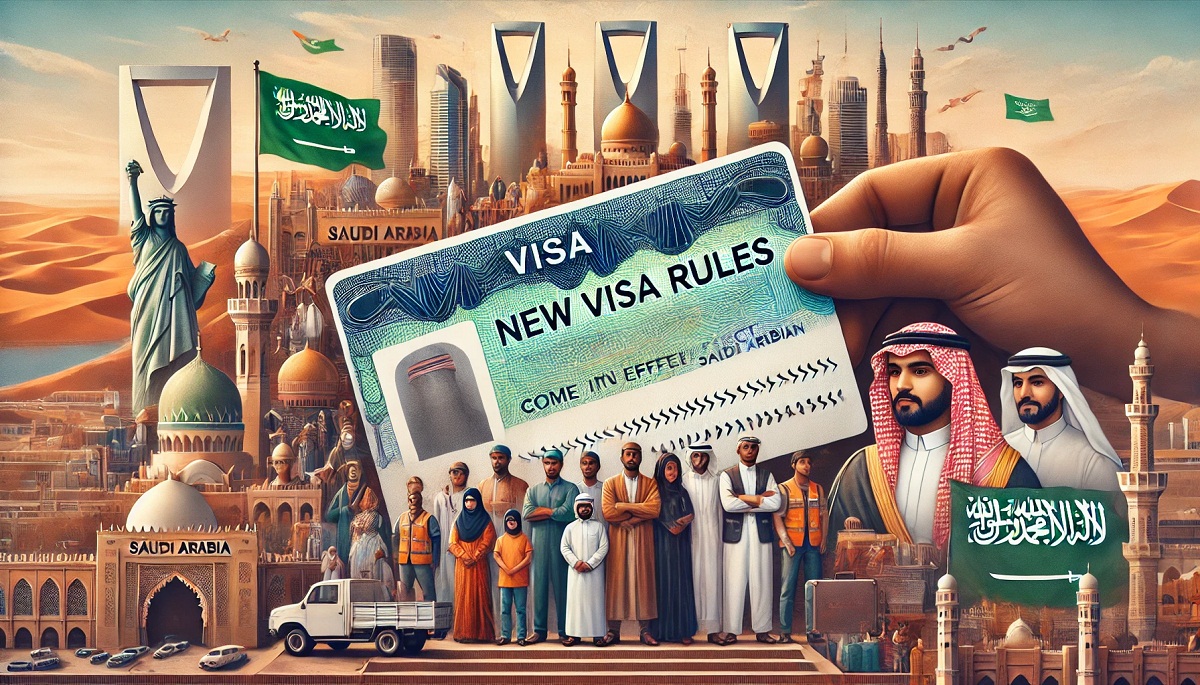 Saudi Arabia