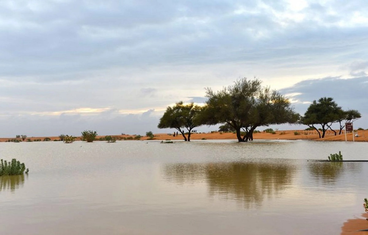 SAUDI AREBIA