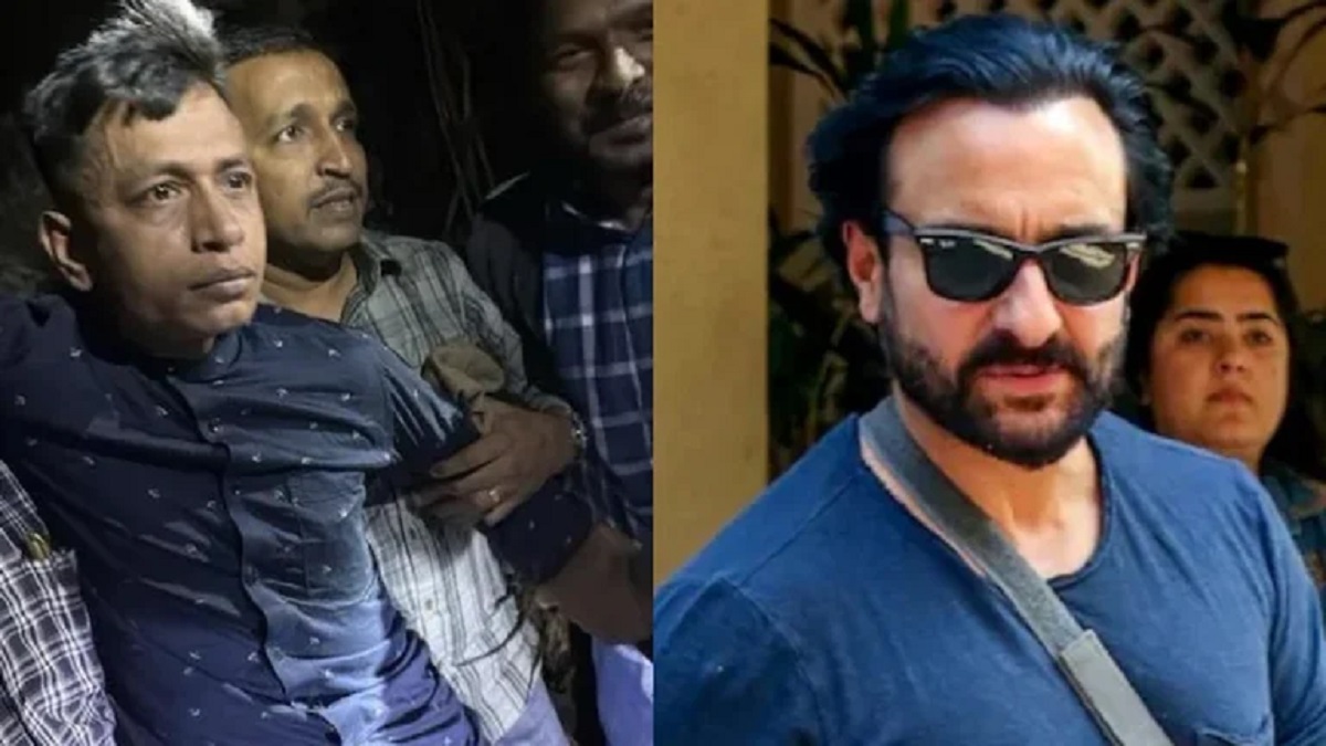 Saif Ali Khan Case