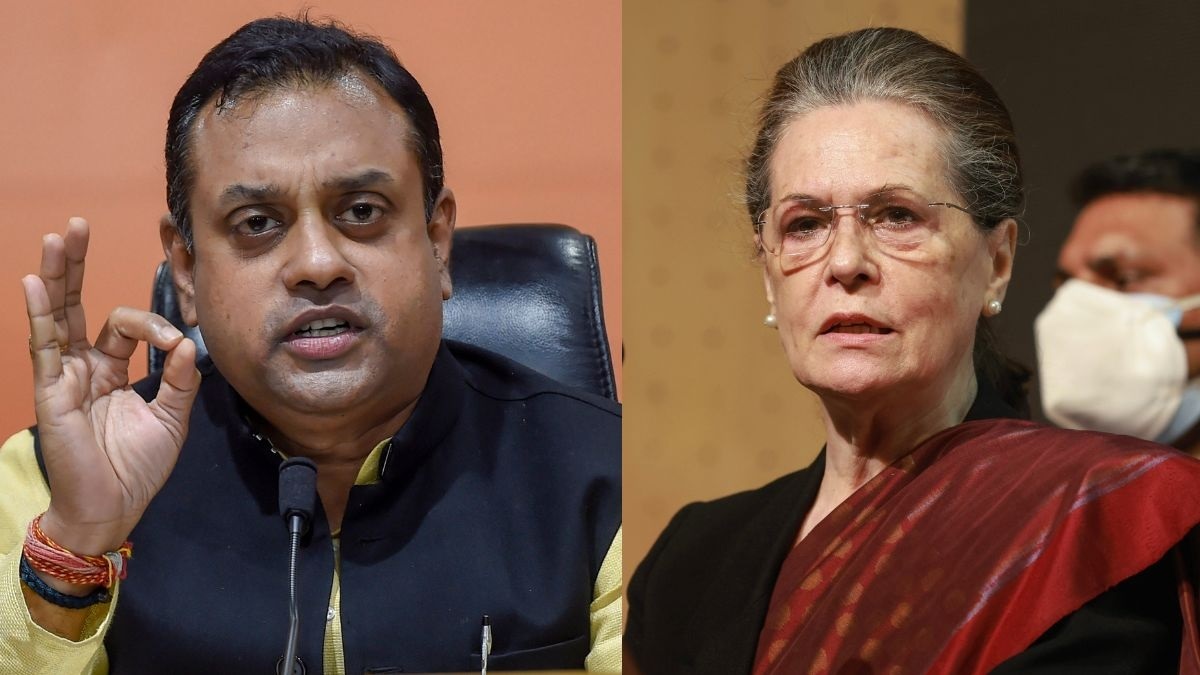 Sambit Patra