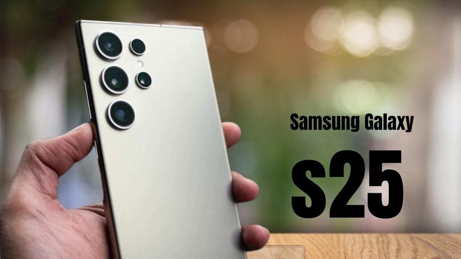 Samsung Galaxy S25