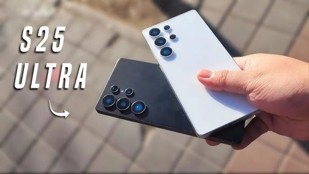 Samsung S25 Ultra