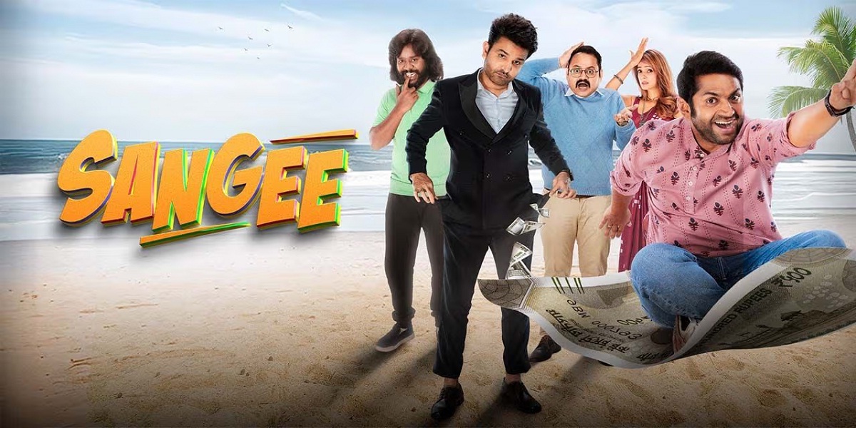 Sangee Review
