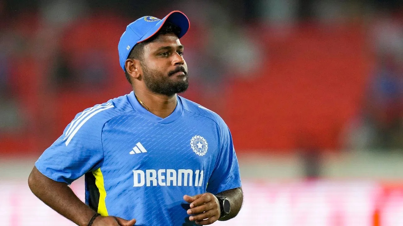Sanju Samson: