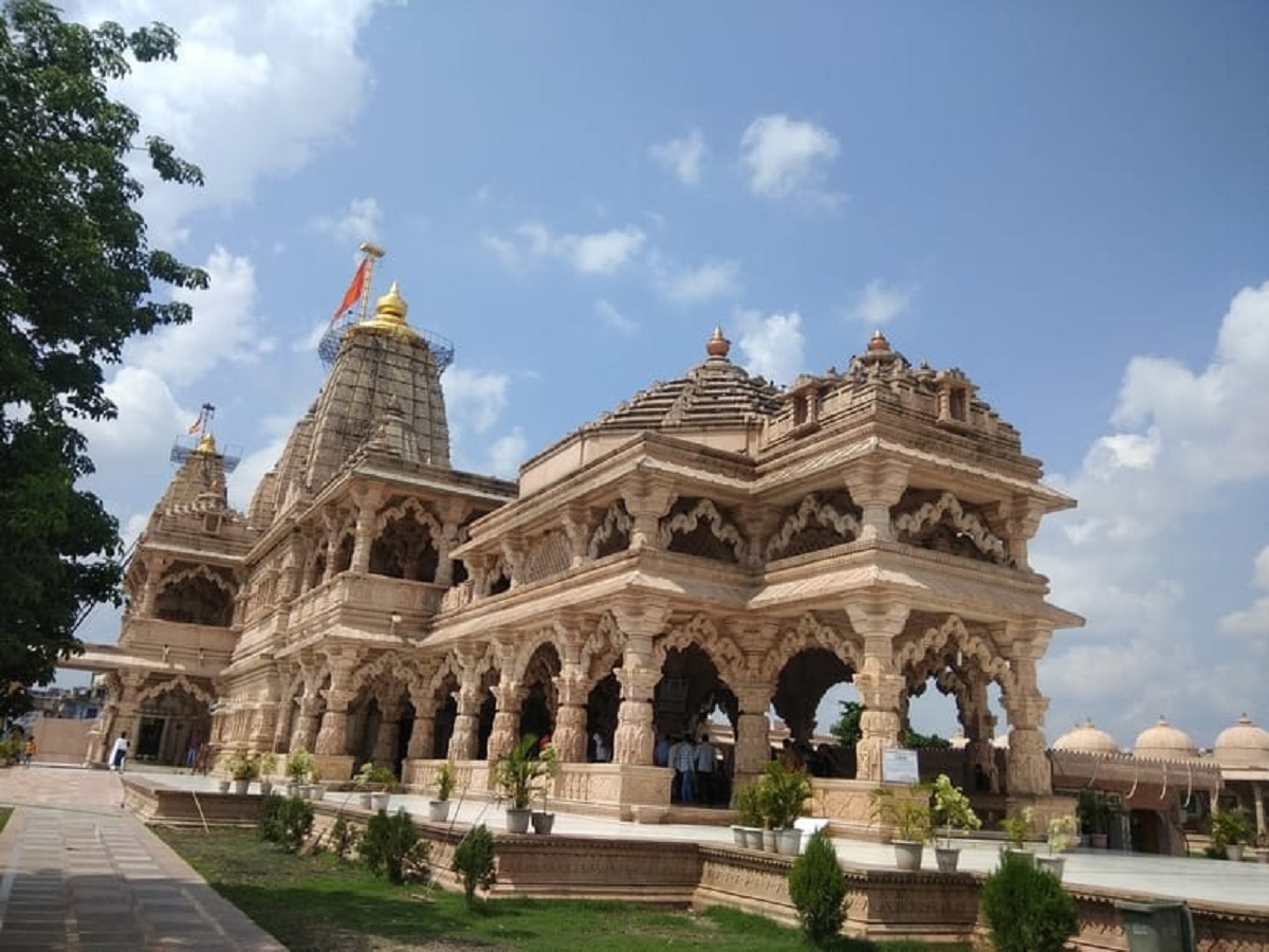 Sanwaliya Seth Temple.2