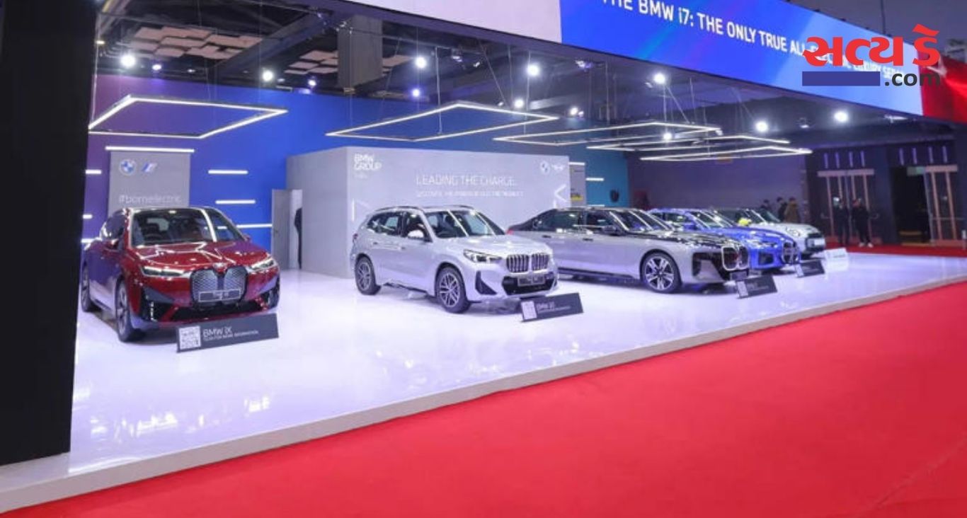 Auto Expo 2025