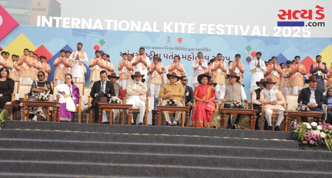 International Kite Festival