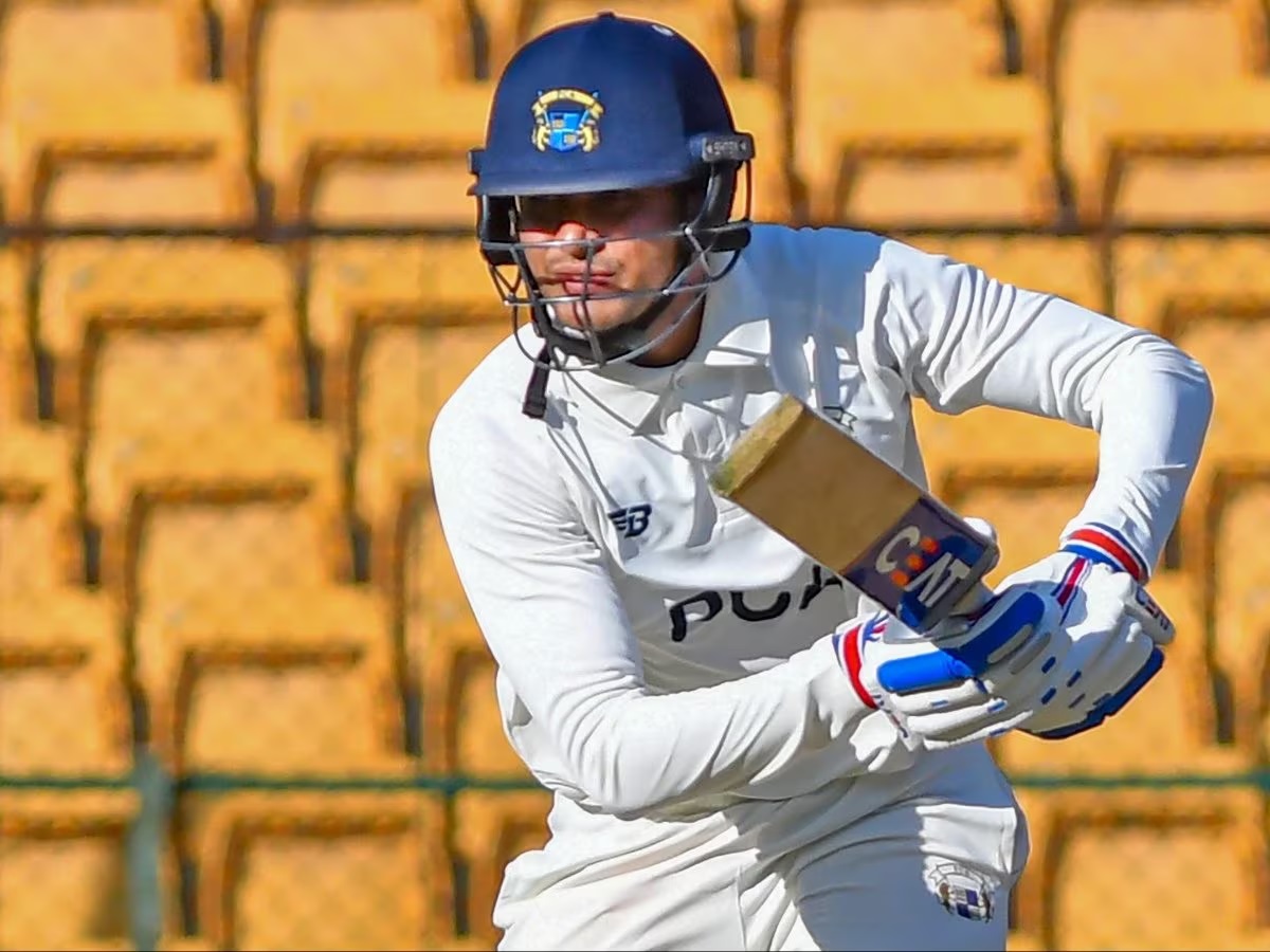 Shubman Gill