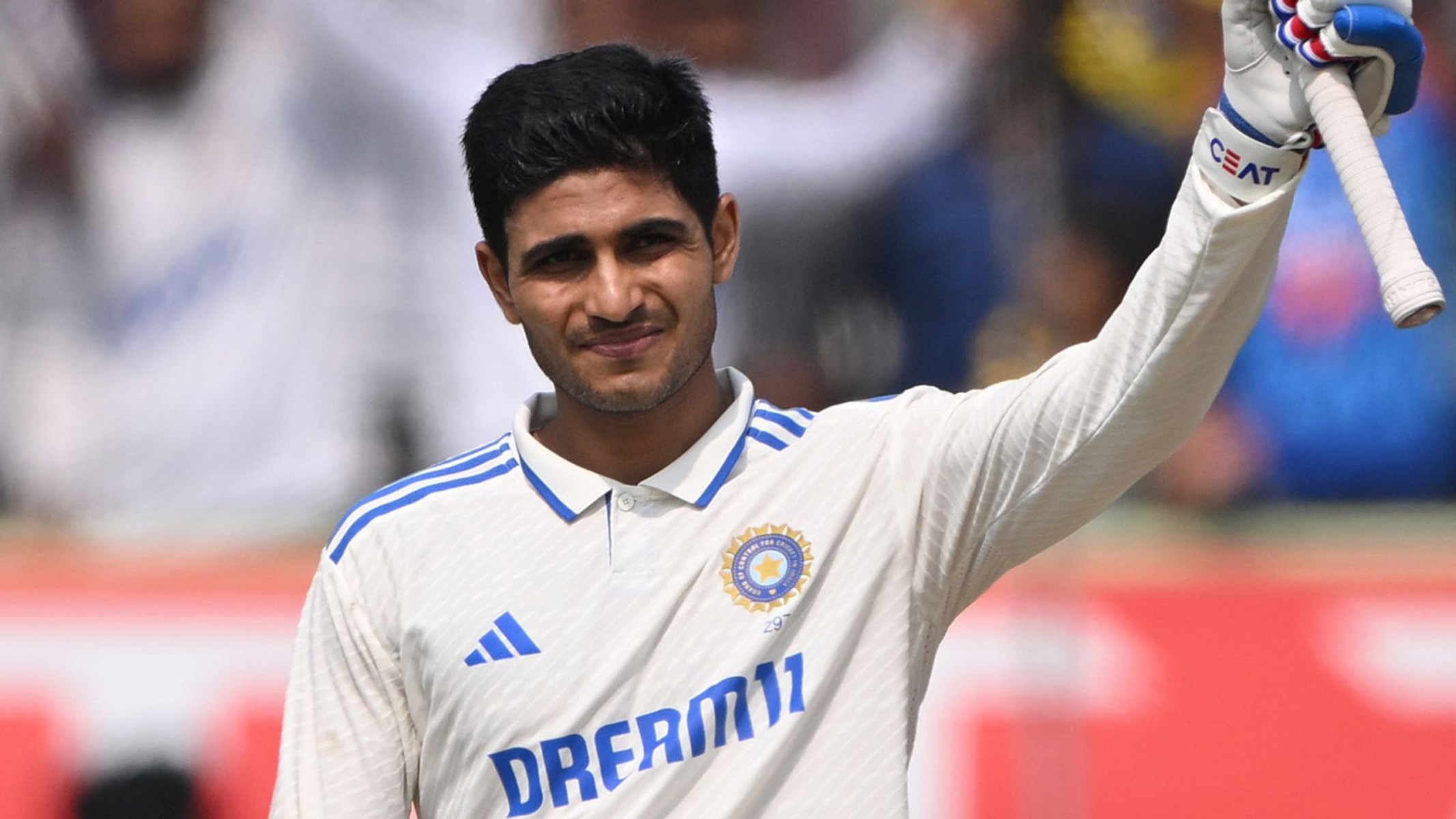 Shubman Gill
