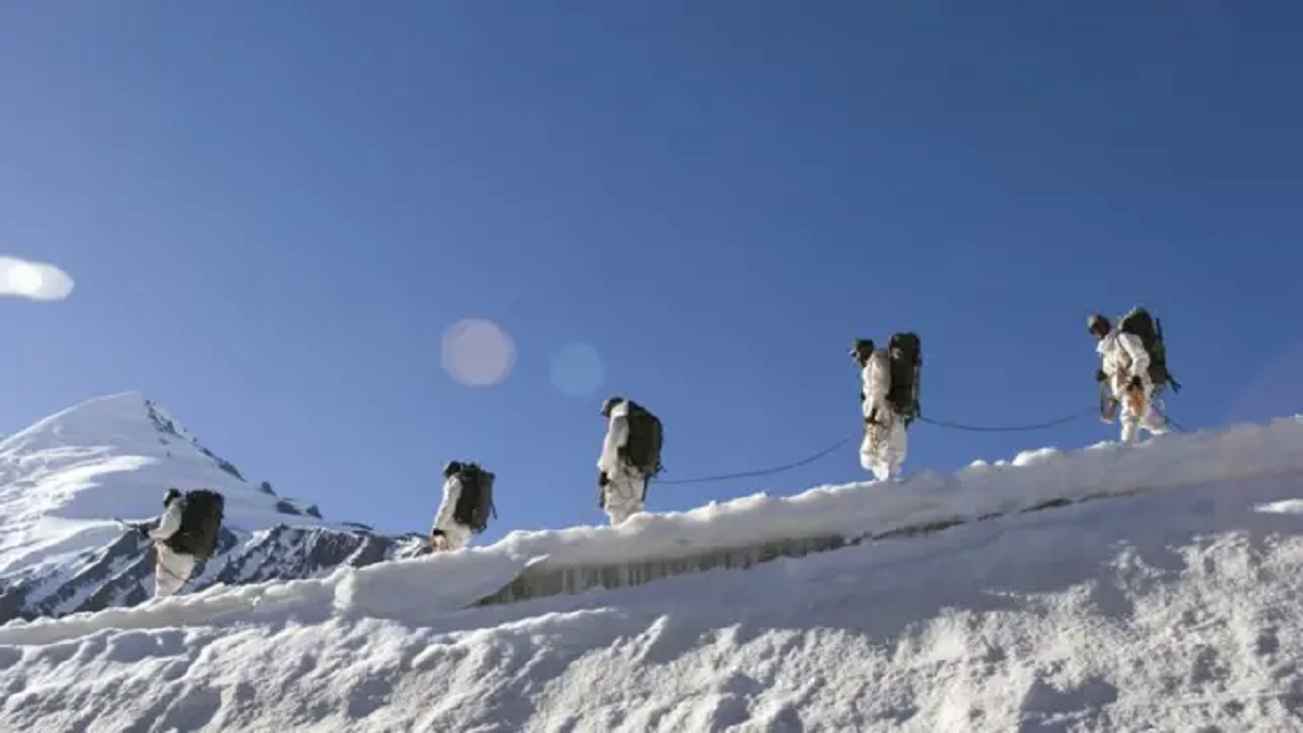 Siachen Glacier