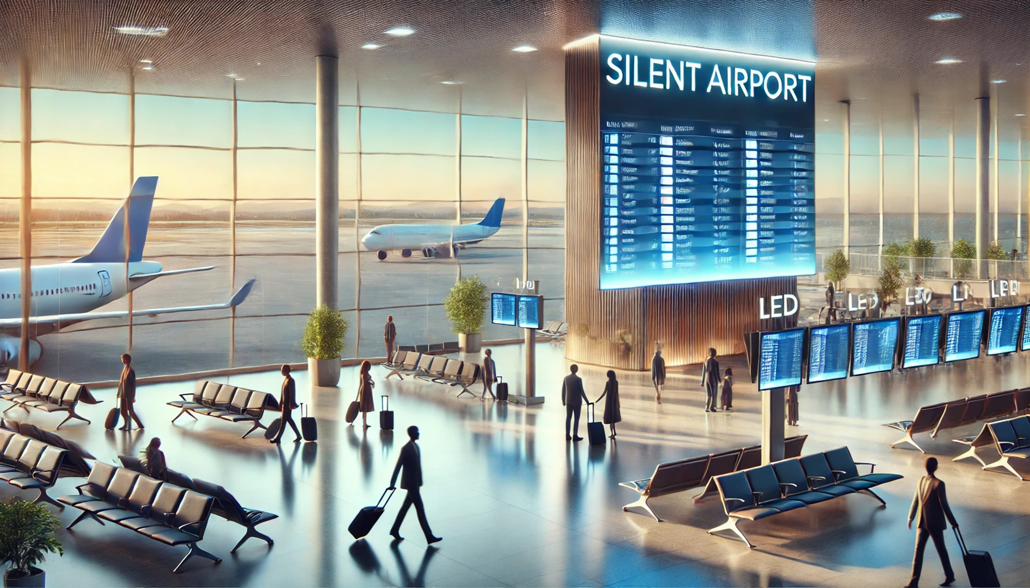 Silent Airport